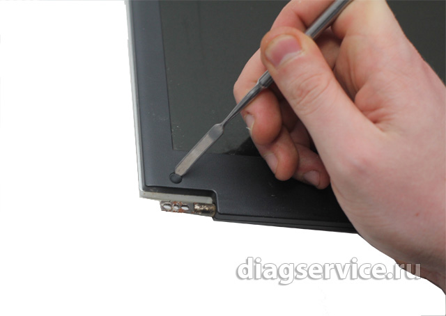 разбор ноутбука Acer Aspire 1690