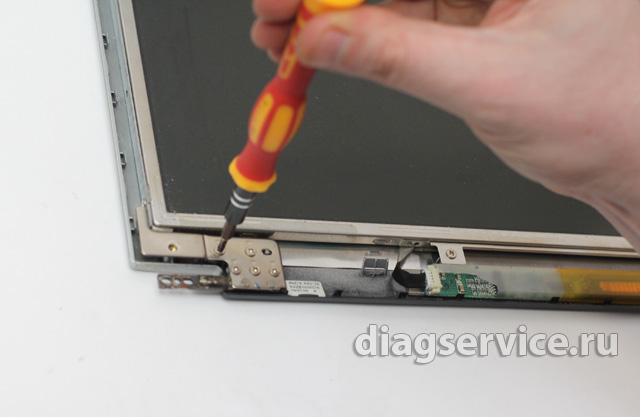 ремонт разъема питания ноутбука Acer Aspire 1690