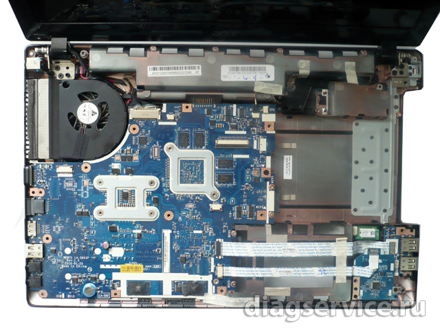 ремонт ноутбука Acer Aspire 5742G