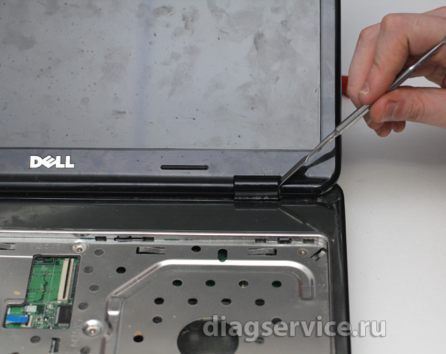 ремонт клавиатуры ноутбука Dell INSPIRON M5010