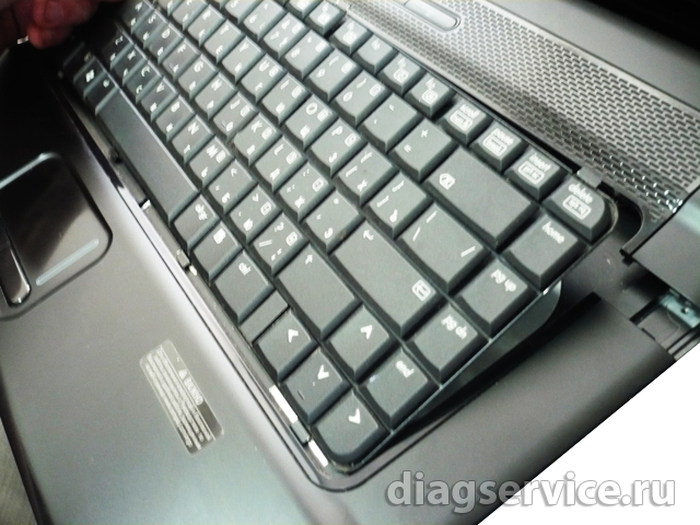 Клавиатура HP Compaq 615