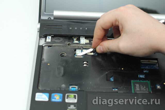 ремонт ноутбука Packard Bell EasyNote TJ65