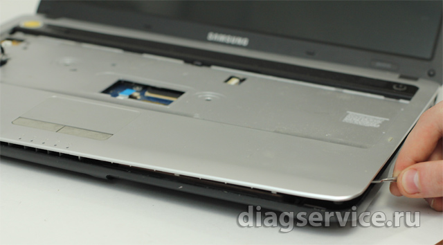 ноутбук Samsung NP-RV510