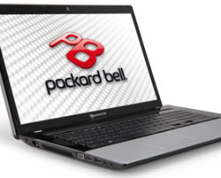 Ремонт ноутбуков Packard Bell в Ярославле