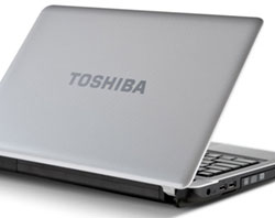 Ремонт ноутбуков Toshiba в Ярославле